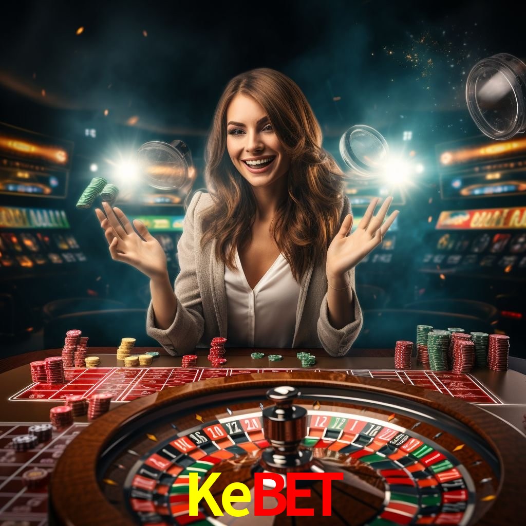 Sinta a adrenalina dos jogos de cassino com Kebet
