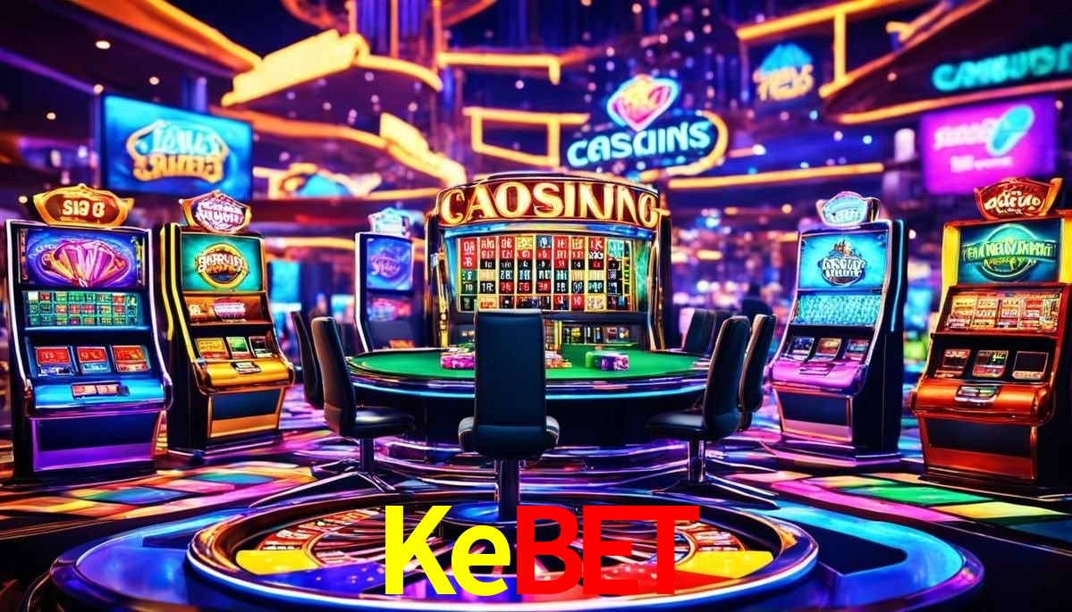 Inovações de Jogos na Kebet: O Futuro das Experiências Interativas