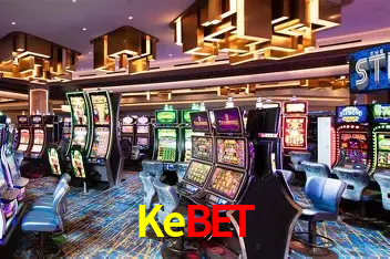 Interface do App Kebet