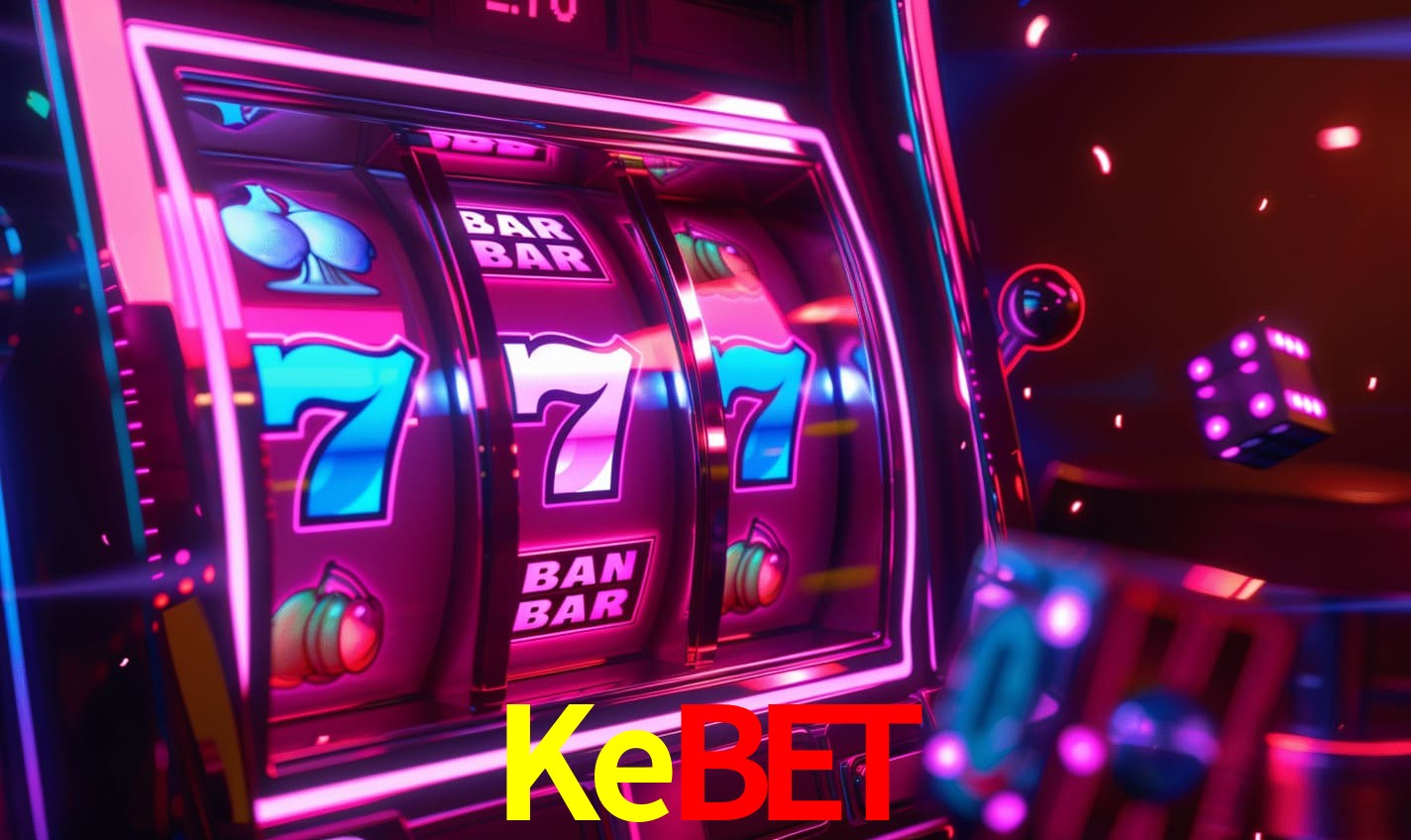 Jogos de Slot Kebet