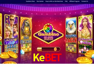 APP oficial da Kebet para mobile