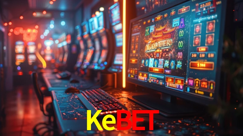Kebet: Seu Cassino Premiado com Pagamentos Rápidos