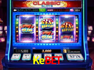Descubra o Mundo do Cassino Online com Kebet